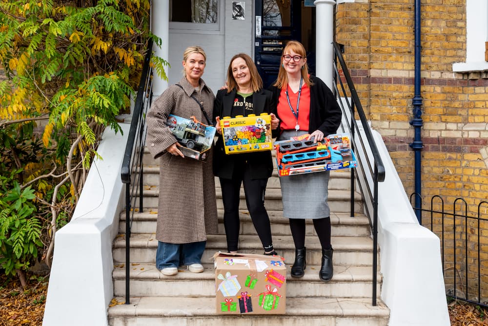 Devonshire House School’s Ongoing Support for Camden Food Bank
